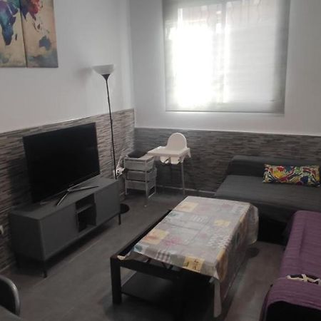 Carrer De L'Arquitecte Alfaro 27 Bajo Derecha Apartment บาเลนเซีย ภายนอก รูปภาพ