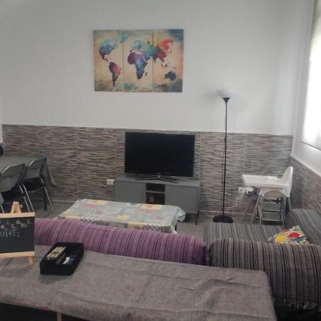 Carrer De L'Arquitecte Alfaro 27 Bajo Derecha Apartment บาเลนเซีย ภายนอก รูปภาพ