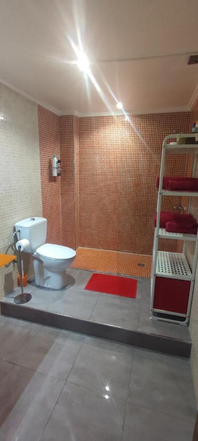 Carrer De L'Arquitecte Alfaro 27 Bajo Derecha Apartment บาเลนเซีย ภายนอก รูปภาพ