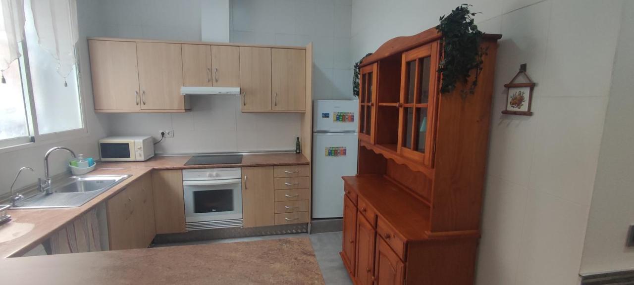 Carrer De L'Arquitecte Alfaro 27 Bajo Derecha Apartment บาเลนเซีย ภายนอก รูปภาพ