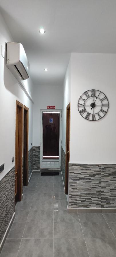 Carrer De L'Arquitecte Alfaro 27 Bajo Derecha Apartment บาเลนเซีย ภายนอก รูปภาพ