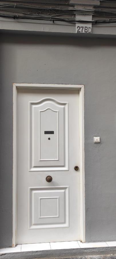 Carrer De L'Arquitecte Alfaro 27 Bajo Derecha Apartment บาเลนเซีย ภายนอก รูปภาพ