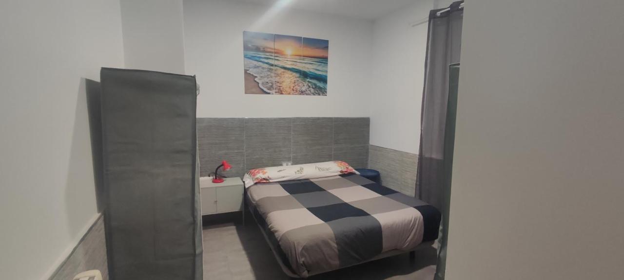 Carrer De L'Arquitecte Alfaro 27 Bajo Derecha Apartment บาเลนเซีย ภายนอก รูปภาพ