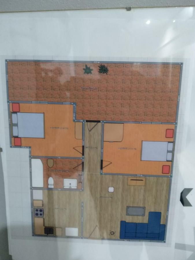 Carrer De L'Arquitecte Alfaro 27 Bajo Derecha Apartment บาเลนเซีย ภายนอก รูปภาพ